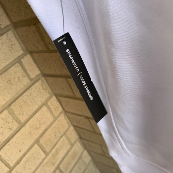 Nike Sportswear JDI Fleece Crewneck Sweatshirt - Picture 5 of 7